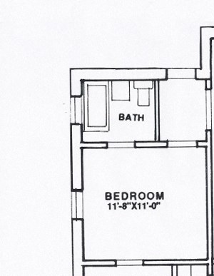 2804 N Cambridge 2 bed 1 bath 2804 N Cambridge 2 bed 1 bath